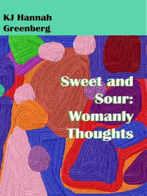 cover image of Sweet and Sour